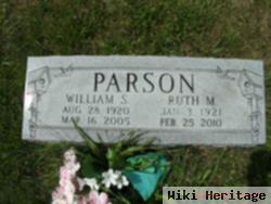 William S Parson