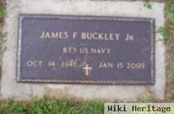 James F. Buckley, Jr