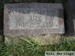 Vera Elvira Patterson Joy