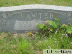 Hattie L. Vawter