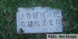 John Damon Gunter