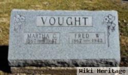 Martha C. White Vought