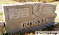 A. J. Cartwright