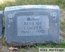 Hazel Beulah Cooper