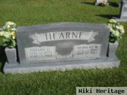 Herbert Wilford Hearne