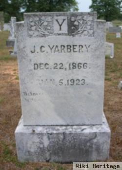 J C Yarbery