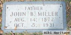 John B Miller