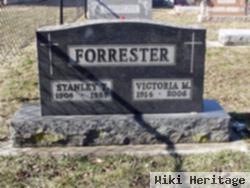 Victoria M. Sattler Forrester