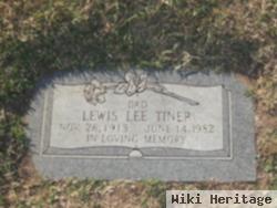 Lewis Lee Tiner