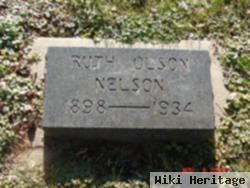 Ruth Olson Nelson