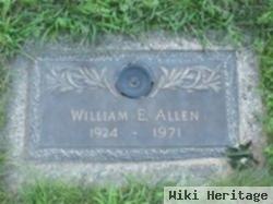 William E Allen