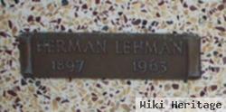 Herman Lehman