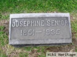 Josephine Honey Senior