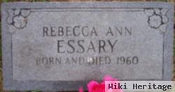 Rebecca Ann Essary