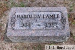 Harold V. Lamle