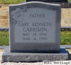 Gary Kenneth Garrison