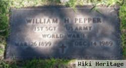 William Howard Pepper