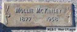 Mary Jane "mollie" Newton Mckinley