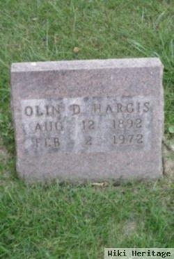 Olin D Hargis