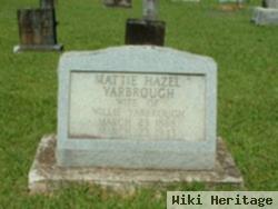 Mattie Hazel Yarbrough