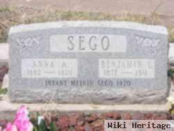 Anna Adella Jack Sego