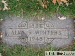 Alva R Winters