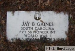 Jay Barnett Gaines