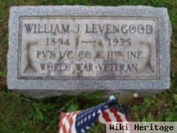 William J Levengood