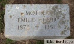 Emilie Hertel Herr