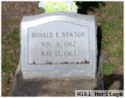 Ronald E. Newton