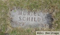 Muriel Krauth Schildt