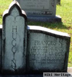 Frances N Huggins