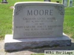 Calhoon Locke Moore