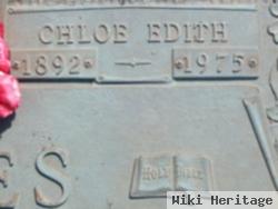 Chloe Edith Pauley Moles