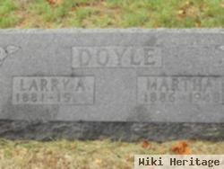 Martha Doyle