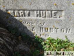 Mary Hume Huston