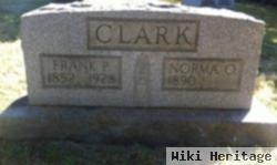 Frank P Clark