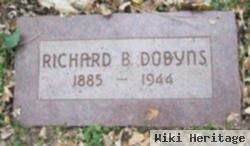 Richard Benjamin Dobyns, Jr