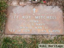 Lee Roy Mitchell