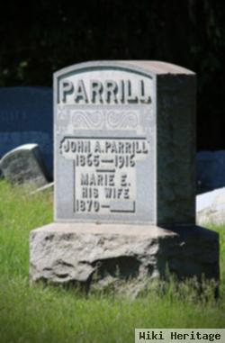 John A Parrill