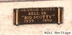 George "big Scotty" Bell