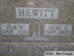 Acel Clark Hewitt