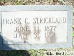 Frank Charles Strickland