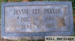 Jessie Lee Plyler