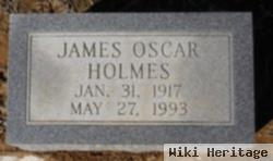 James Oscar Holmes