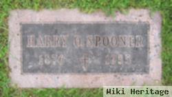 Henry Oliver "harry" Spooner