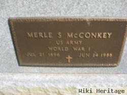 Merle Smith Mcconkey