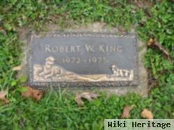 Robert W. King