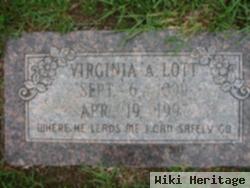 Virginia A Lott