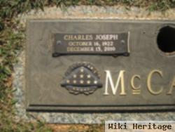 Charles J. Mccann